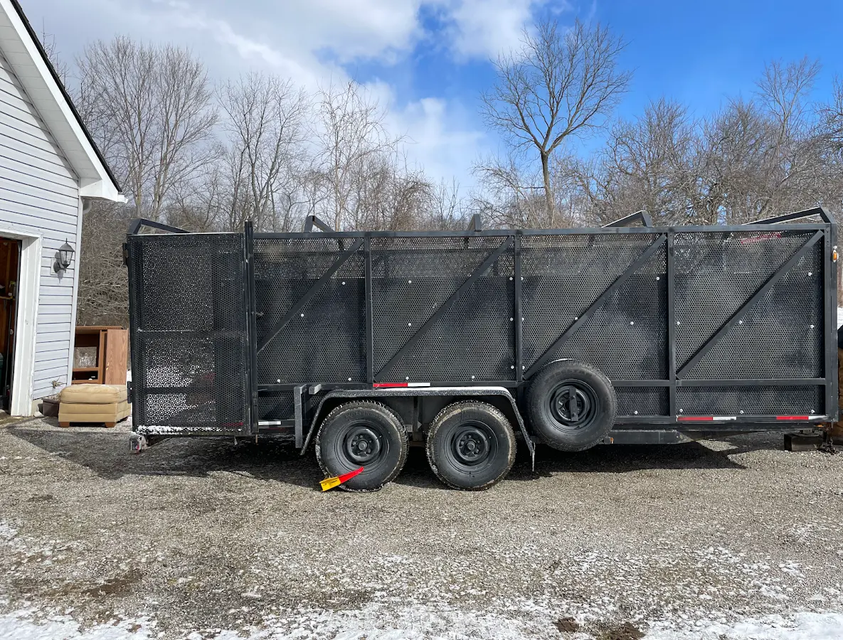 Yard Waste Dumpster Rental in Orange City, FL
